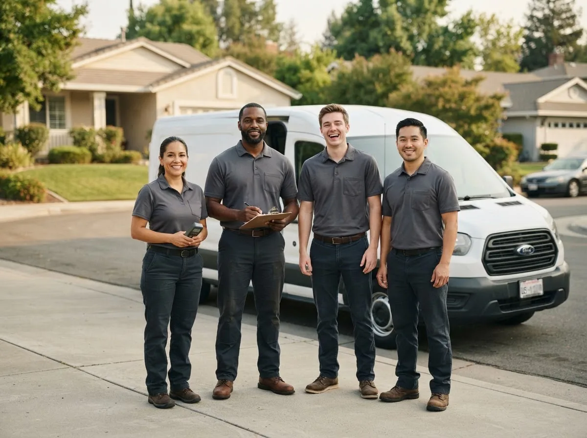 Licensed water damage restoration technician near Hector, MN